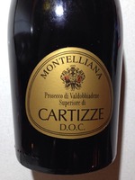 Montelliana Prosecco di Valdobbiadene Superiore di Cartizze