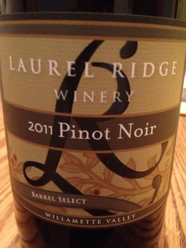 Laurel Ridge Barrel Select Pinot Noir | Vivino Australia