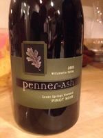 Penner-Ash Seven Springs Vineyard Pinot Noir
