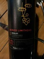 Viñas del Vero Series Limitadas Merlot Somontano