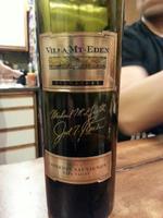 Villa Mt. Eden Reserve Cabernet Sauvignon