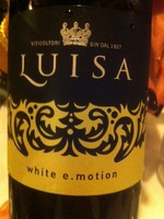 Luisa E. Motion Bianco