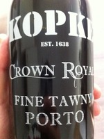 Kopke Porto Crown Royal Fine Ruby