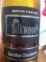 Berton Vineyard Silkwood Semillon - Chardonnay