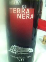 Antonio Mazzella Cala di Terra Nera
