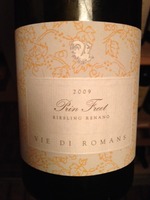 Vie di Romans Prin Freet Riesling Renano