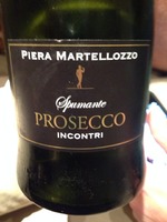 Piera Martellozzo Incontri Prosecco Spumante