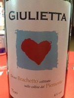Marenco Giulietta Brachetto
