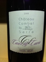 Château Combel La Serre Coeur de Cuvée Cahors