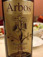 Famiglia Castellani Arbos Primitivo