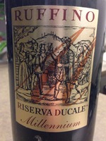 Ruffino Riserva Ducale Millennium Chianti Classico