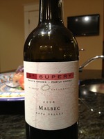 St. Supéry Malbec