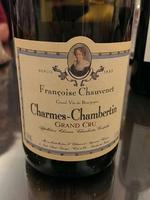 Françoise Chauvenet Gevrey-Chambertin