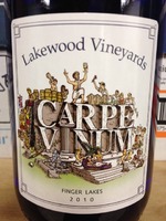 Lakewood Carpe Vinum