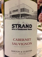 Barton & Guestier Strand Spa & Conference Hotel Cabernet Sauvignon
