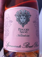 Villa Poggio Salvi Spumante Brut Rosé