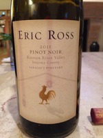 Eric Ross Saralee's Vineyard Pinot Noir