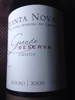 Quinta Nova de Nossa Senhora do Carmo Douro Grande Reserva Classico