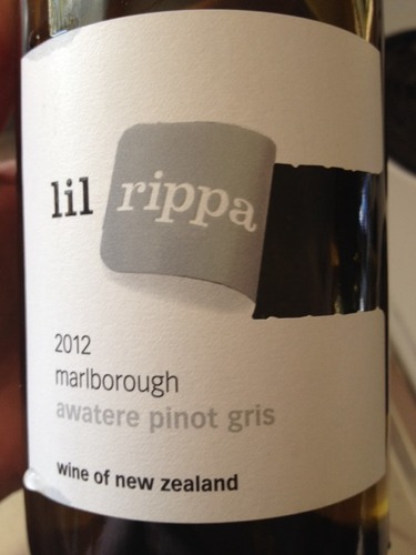 Lil Rippa Marlborough Lil Rippa Awatere Sauvignon Blanc | Vivino