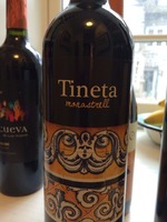 Volver Tineta Monastrell