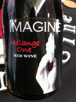 Imagine Mélange One Red