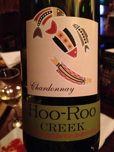 Hoo-Roo Creek Chardonnay | Vivino English