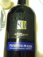 San Marzano Sud Primitivo