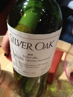 Silver Oak Cabernet Sauvignon NaSoCaRa