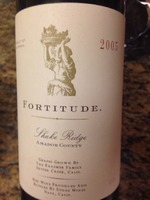 Etude Fortitude Shake Ridge