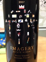 Imagery Petit Verdot