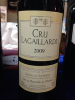 Landeau Cru Lagaillarde Bordeaux Supérieur