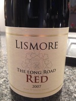 Lismore The Long Road Red