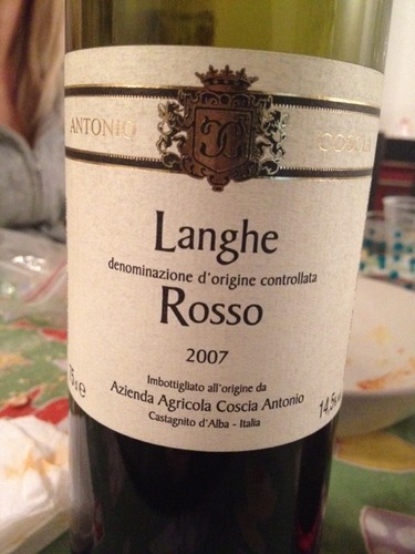 Antonio Coscia Langhe Rosso Vivino Brasil