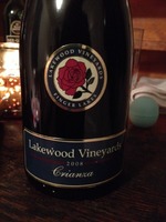 Lakewood Crianza