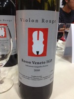 Montresor Violon Rouge Veneto Rosso