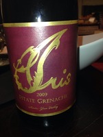 Rideau Iris Estate Grenache