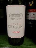 Villa Dragoni Merlot