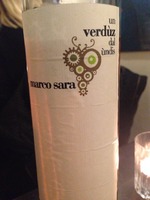 Marco Sara Un Verduz dal Undis