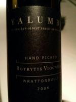 Yalumba Botrytis Viognier