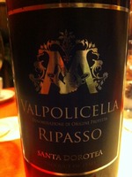 Montresor Santa Dorotea Valpolicella Ripasso