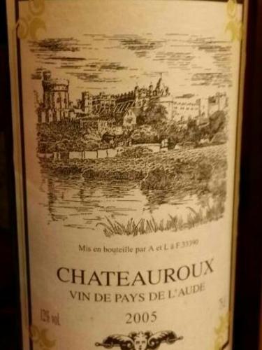 Château Roux Vin de Pays De L Aude | Vivino Canada