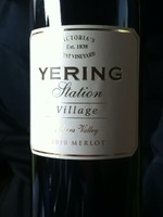 Yering Station Village Merlot