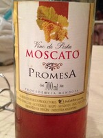 Fecovita Moscato Promesa