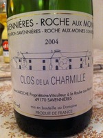 Domaine Aux Moines Clos La Charmille