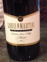 Louis M. Martini Reserve Merlot