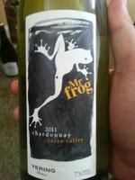 Yering Station Mr Frog Chardonnay