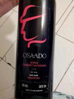 Callia Osaado Shiraz - Cabernet Sauvignon