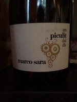 Marco Sara Un Piculit dal dis