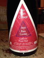 Au Bon Climat Pinot Noir Rea Cuvée
