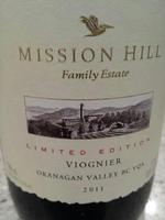 Mission Hill Family Estate Limited Edition Viognier